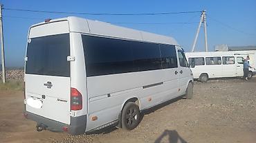 sprinter 2 2: Mercedes-Benz Спринтер: 2006 г., 2.2 л, Механика, Дизель, Бус — 4