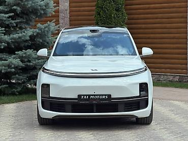evo 2: Lixiang L9: 2025 г., 1.5 л, Автомат, Гибрид, Кроссовер — 7