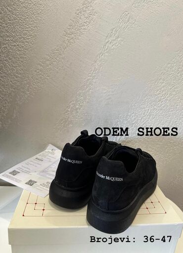 Patike: Patike, Alexander McQueen, veličina - 40 — 15