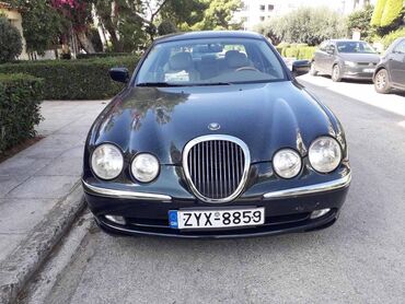 Οχήματα: Jaguar S-type: 4 l. | 2007 έ. 80000 km. Λιμουζίνα