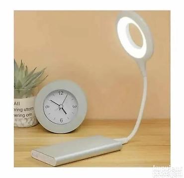 kopp dimmer: LED USB lampa sa fleksibilnim vratom – praktična i moderna za — 3