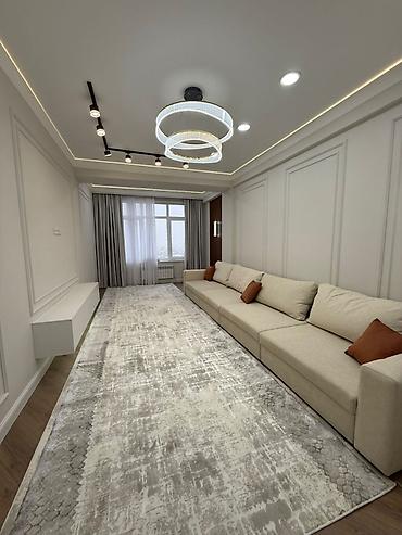 Продажа квартир: 2 комнаты, 62 м², Элитка, Евроремонт — 3