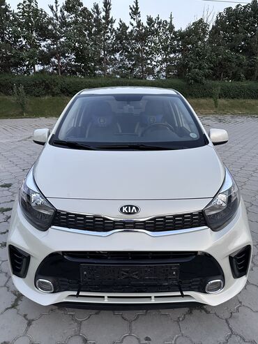 киа морноинг: Kia Morning: 1 л, Автомат, Бензин, Хэтчбэк