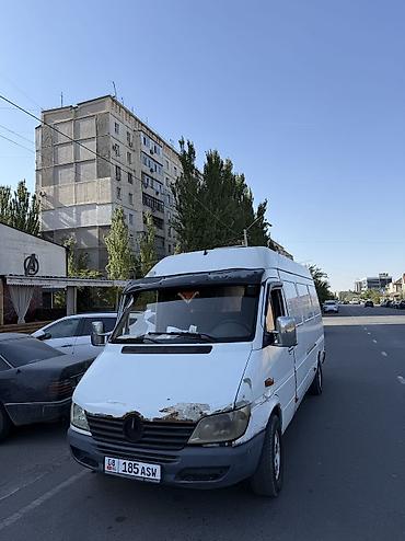 вольва 500: Mercedes-Benz Спринтер: 2005 г., 2.2 л, Механика, Дизель, Бус — 6