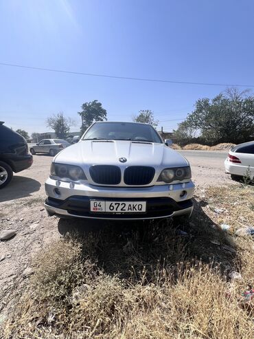 бмв м5 ф90 цена бишкек: BMW X5: 2001 г., 4.4 л, Автоматтык, Бензин, Жол тандабас