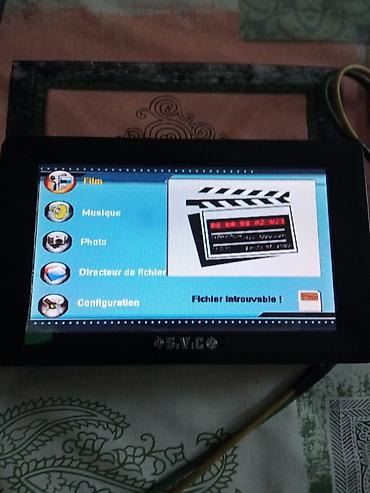 IPod i MP3-plejeri: Sevic Systems prenosni multimedijalni plejer sa ekranom - — 4