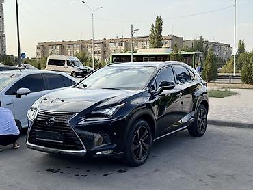 lexus nx 200 цена: Lexus NX: 2018 г., 2.5 л, Вариатор, Гибрид, Кроссовер — 1