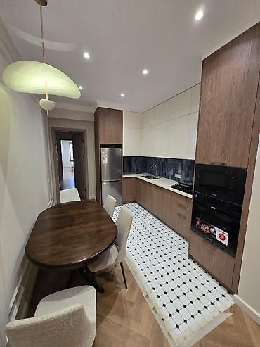room rent: 2 комнаты, Агентство недвижимости, Без животных, от 6 месяцев, от 1 года, С мебелью полностью — 1