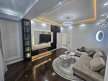 Bakıxanov qəs., 2 otaqlı, Yeni tikili, 75 kv. m