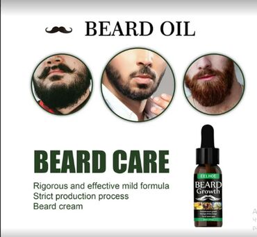 Уход за телом: США для роста волос для роста бороды от облысения от алопеции от — 6