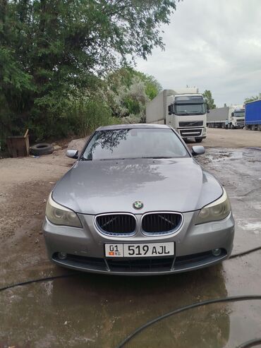ванос бмв: BMW 5 series: 2005 г., 2.5 л, Автомат, Бензин, Седан