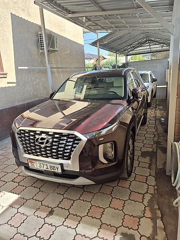 Транспорт: Hyundai Palisade: 2020 г., 2.2 л, Автомат, Дизель, Кроссовер — 3