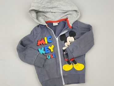 solar kamizelki: Sweatshirt, Disney, 4-5 years, 104-110 cm, condition - Very good at lalafo.pl solar kamizelki: Sweatshirt, Disney, 4-5 years, 104-110 cm, condition - Very good