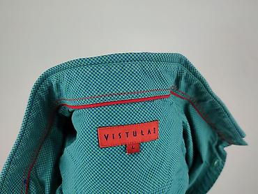 basic t shirt oversize: Vistula, Koszulа dla mężczyzn, rozmiar L — 4