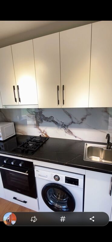 Долгосрочная аренда квартир: 1 комната, Собственник, Без подселения, С мебелью полностью at lalafo.kg — 14 Долгосрочная аренда квартир: 1 комната, Собственник, Без подселения, С мебелью полностью — 14