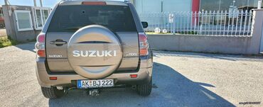 Used Cars: Suzuki Grand Vitara: | 2013 year | 160000 km. SUV/4x4