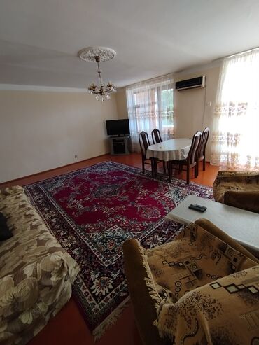 Uzunmüddətli kirayə mənzillər: Astara şəhərinin Heydər Əliyev prospektində tam təmirli 3 otaqlı — 2