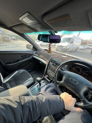 Toyota: Toyota Windom: 2001 г., 2.5 л, Автомат, Бензин, Седан — 11