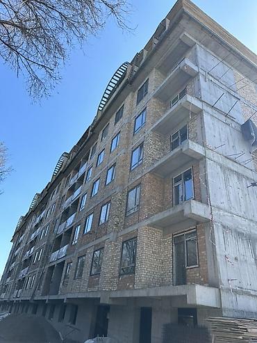 Продажа квартир: 3 комнаты, 88 м², Элитка, 2 этаж, Готовая ПСО (под самоотделку) — 4