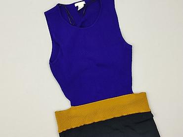 drip slim fit: H&M, Sukienka damska, rozmiar S — 1