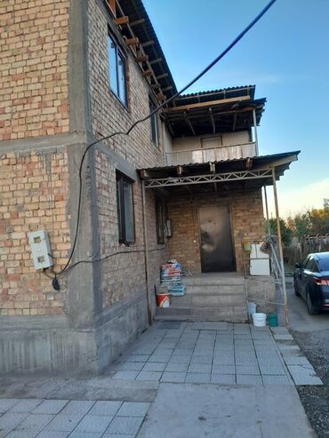 аламединский рынок дом: Үй, 120 кв. м, 4 бөлмө, Менчик ээси, ПСО (өз алдынча бүтүрүү)