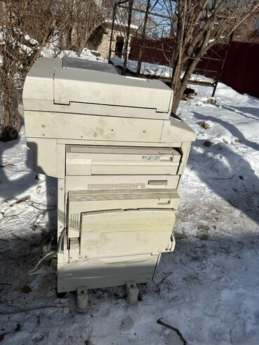 Принтеры: Продаю ксерокс HPрабочий, для профессиональной архитектурной at lalafo.kg — 10 Принтеры: Продаю ксерокс HPрабочий, для профессиональной архитектурной — 10