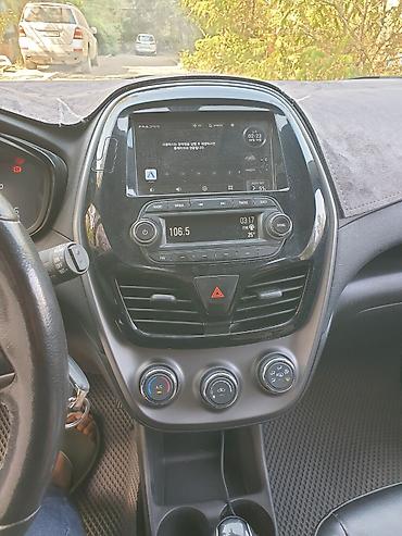 daewoo matiz automatic: Chevrolet Spark: 2019 г., 1 л, Хэтчбэк — 6