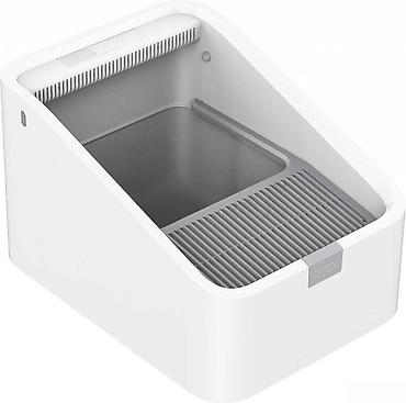 kreditle it satisi: Petkit Pura Cat Detective Deodorizing Cat Litter Box (P951)Petkit Pura — 1
