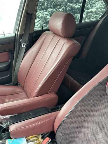 BMW: BMW 5 series: 1993 г., 2.5 л, Механика, Бензин, Седан — 8