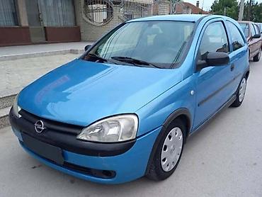 pezo 1: OPEL CORSA C 1.4 - KOMPLETAN AUTO U DELOVIMA | Kompletan auto u — 2