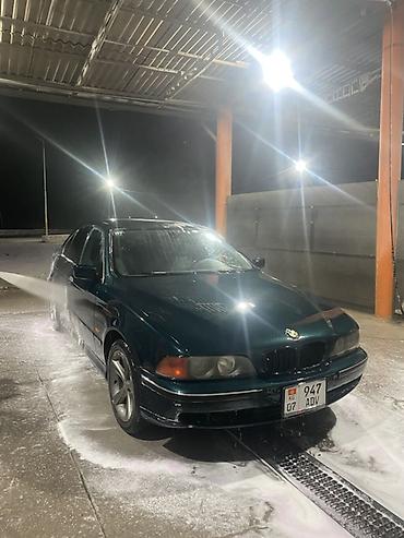 сиз 82 1: BMW 5 series: 1996 г., Седан — 3