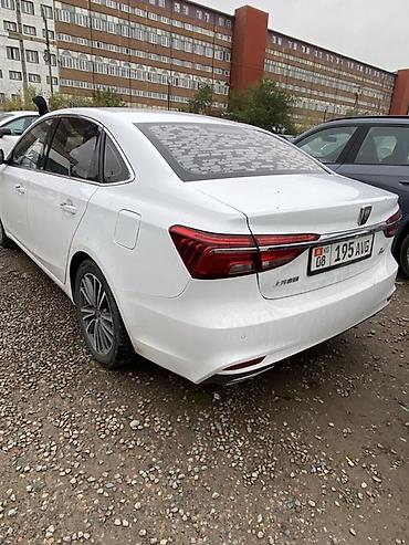 Roewe: Roewe i6: 2019 г., 1.6 л, Автомат, Бензин, Седан — 5