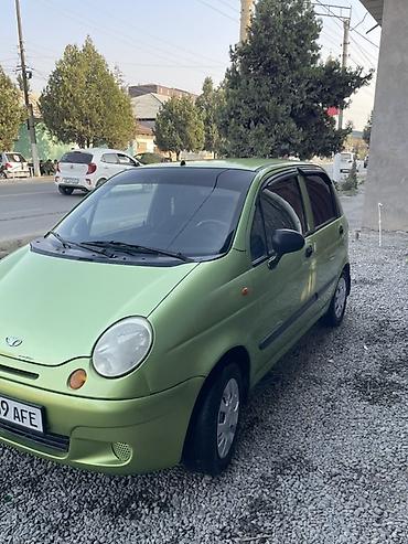 даево нубиро: Daewoo Matiz: 2004 г., 0.8 л, Механика, Бензин, Хэтчбэк — 5