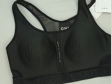 tech flece t shirty: Gina Tricot, Women`s bra, Training, L