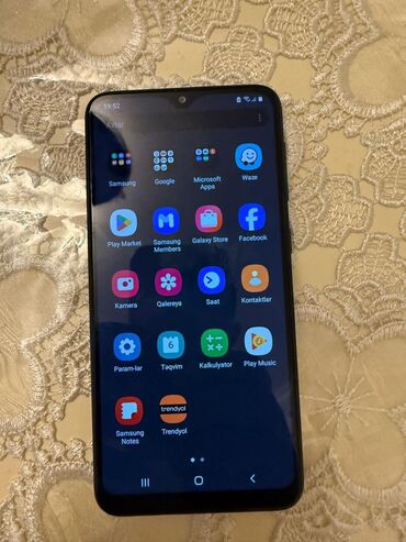samsung a11 ikinci el: Samsung Galaxy A10, 32 GB, rəng - Göy, İki sim kartlı