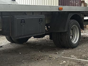 sprinter продаю: Эвакуатор, Mercedes-Benz, 2002 г., Прямая — 10