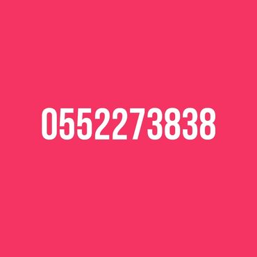 SİM-kartlar: Nömrə: ( 055 ) ( 2273838 ), Yeni lalafo.az -da SİM-kartlar: Nömrə: ( 055 ) ( 2273838 ), Yeni