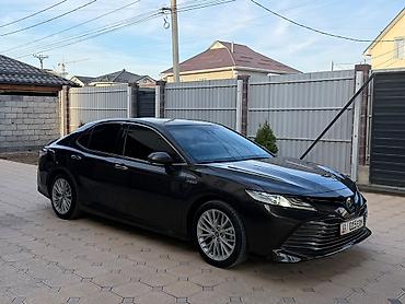 pirelli p zero: Toyota Camry: 2019 г., 2.5 л, Автомат, Гибрид, Седан — 4
