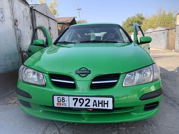 дом на обмен: Nissan Almera: 2003 г., 1.6 л, Автомат, Бензин, Хетчбек