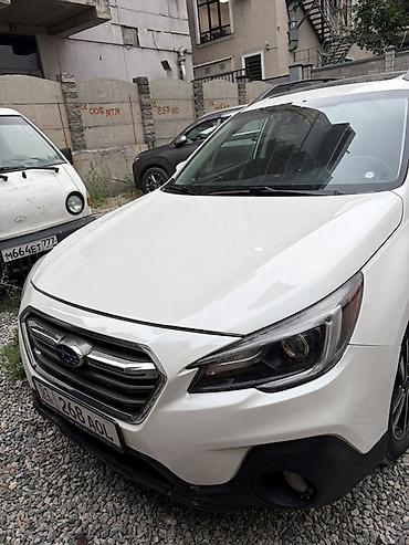 outback 3 6: Subaru Outback: 2016 г., Автомат, Бензин, Кроссовер — 2