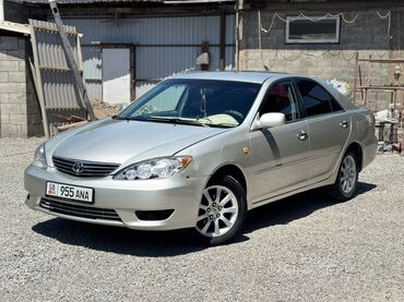 хонда црв 1: Toyota Camry: 2006 г., 2.4 л, Автомат, Бензин, Седан