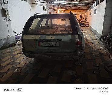 ниссан х трей: Nissan : 1998 г., Универсал — 6