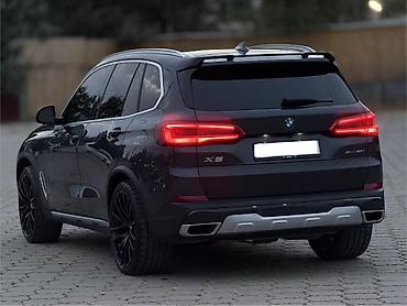BMW: BMW X5: 2019 г., 3 л, Автомат, Бензин, Кроссовер — 6