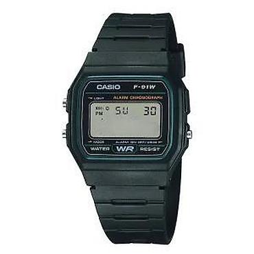 Ručni satovi: Casio F-91W-3 Potpuno NOV sat Casio F-91W-3, dolazi u originalnoj — 18