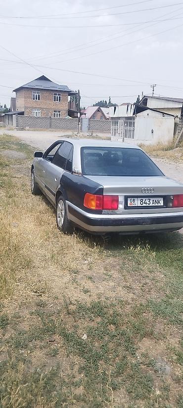 акорд 96: Audi 100: 1992 г., 2.3 л, Автомат, Бензин, Седан — 2