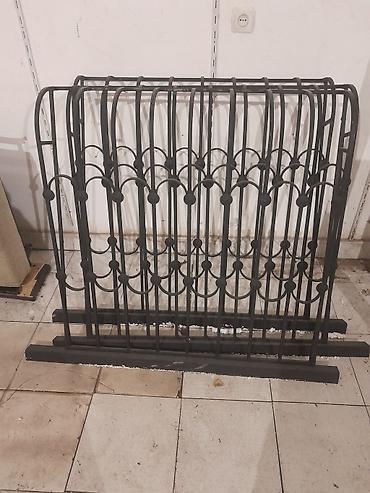 Plastik qapılar: 2 ci el islenmis plastik qapi pencereler ev ucun — 10