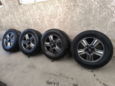 радиатор опель вектра б: Дөңгөлөктөр монтажда 275 / 60 / R 18, All-season, Колдонулган, Комплект, Жеңил унаалар, Куйма, тешиктери - 5