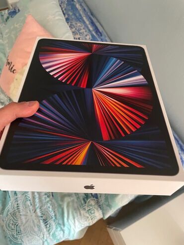 Apple iPad: İşlənmiş Apple iPad Pro 12.9 (2021), 12,9", 128 GB — 7