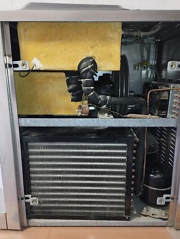 Производство мороженого: Аппарат для мягкого мороженого. Модель: BQL-CC9 Производительность — 4