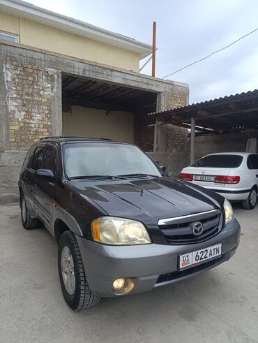 мазда трибьют цена: Mazda Tribute: 2002 г., 3 л, Автомат, Бензин, Кроссовер